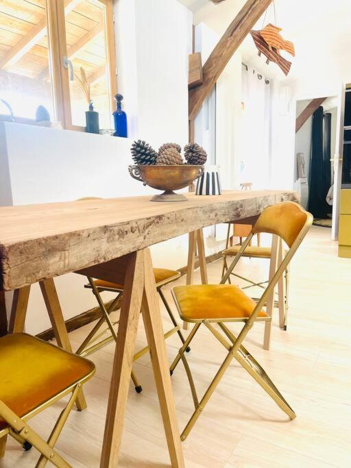 Le Loft Design St Armand Appartement Salles  Buitenkant foto