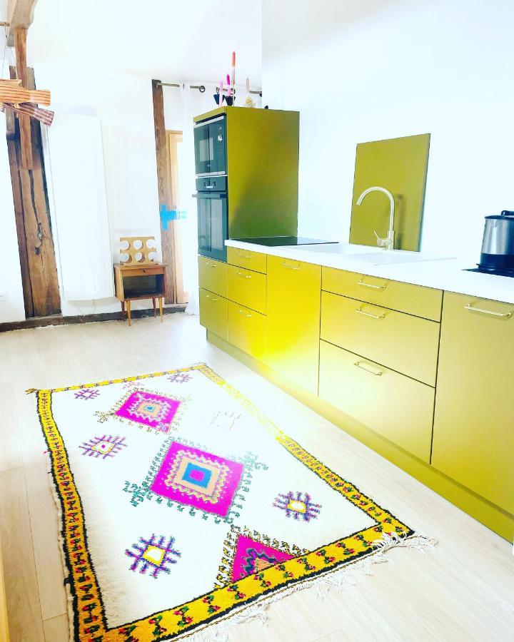 Le Loft Design St Armand Appartement Salles  Buitenkant foto