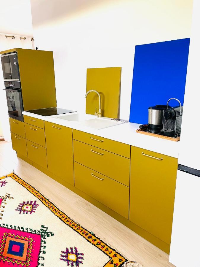 Le Loft Design St Armand Appartement Salles  Buitenkant foto