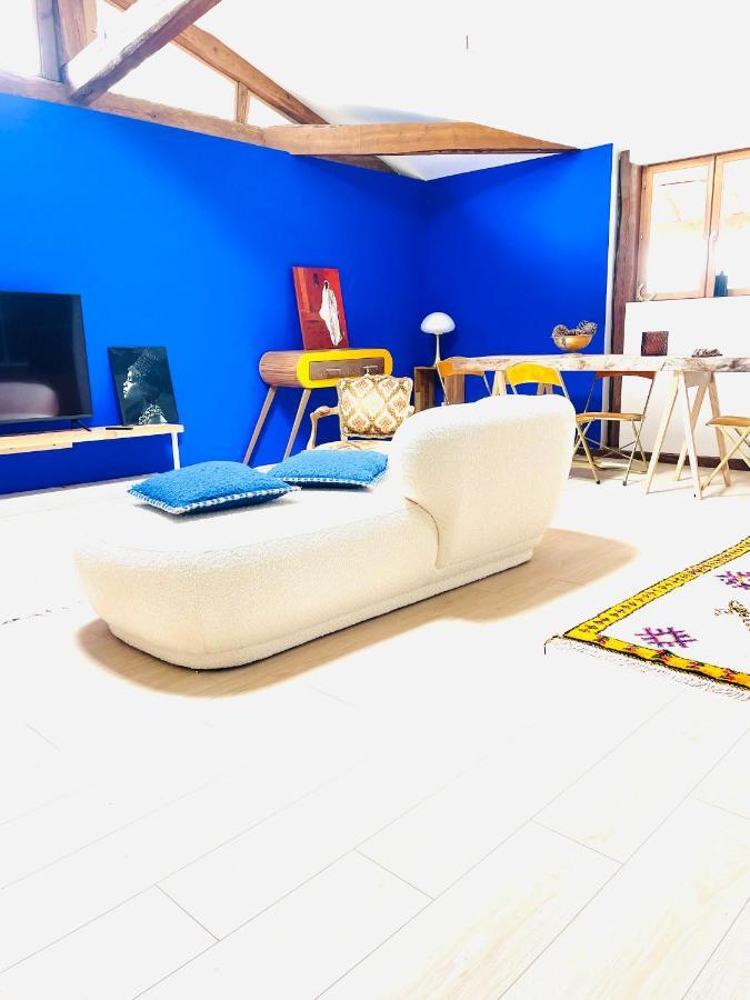 Le Loft Design St Armand Appartement Salles  Buitenkant foto