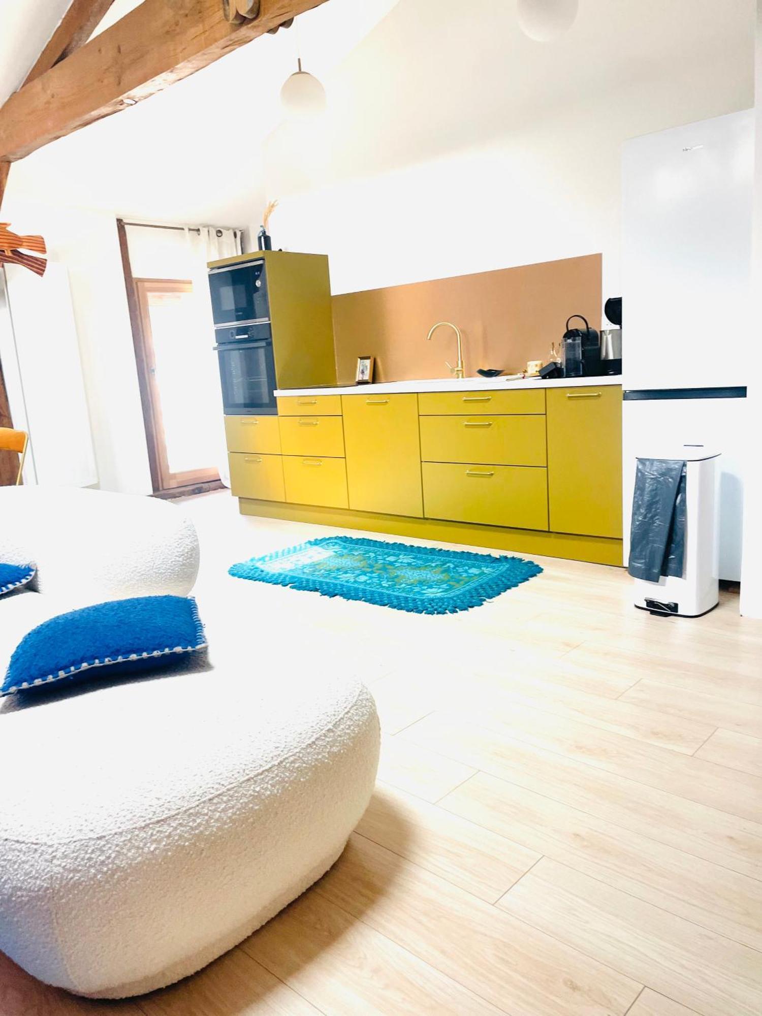 Le Loft Design St Armand Appartement Salles  Buitenkant foto